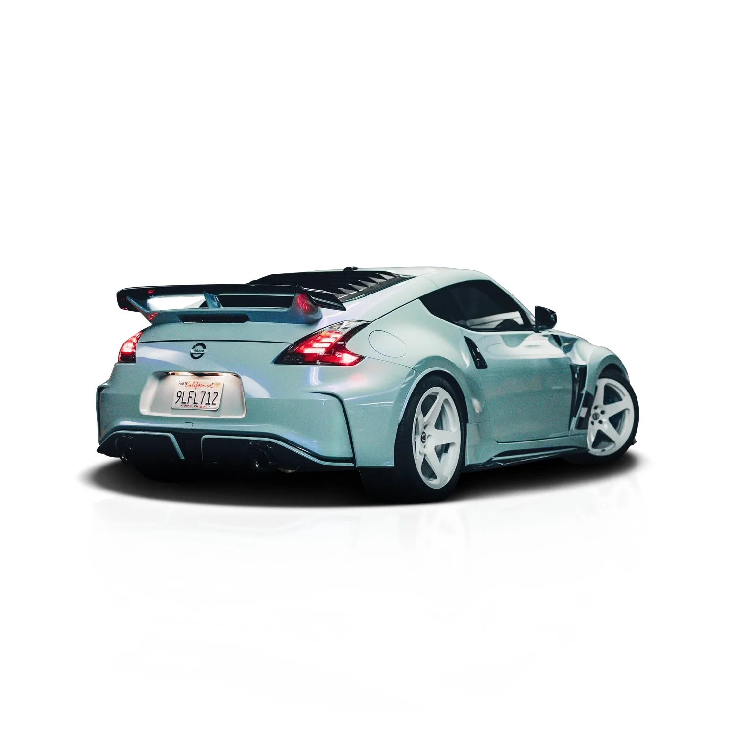 2015+ NISMO Lip Kit — Fly1 Motorsports
